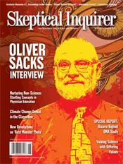Skeptical Inquirer